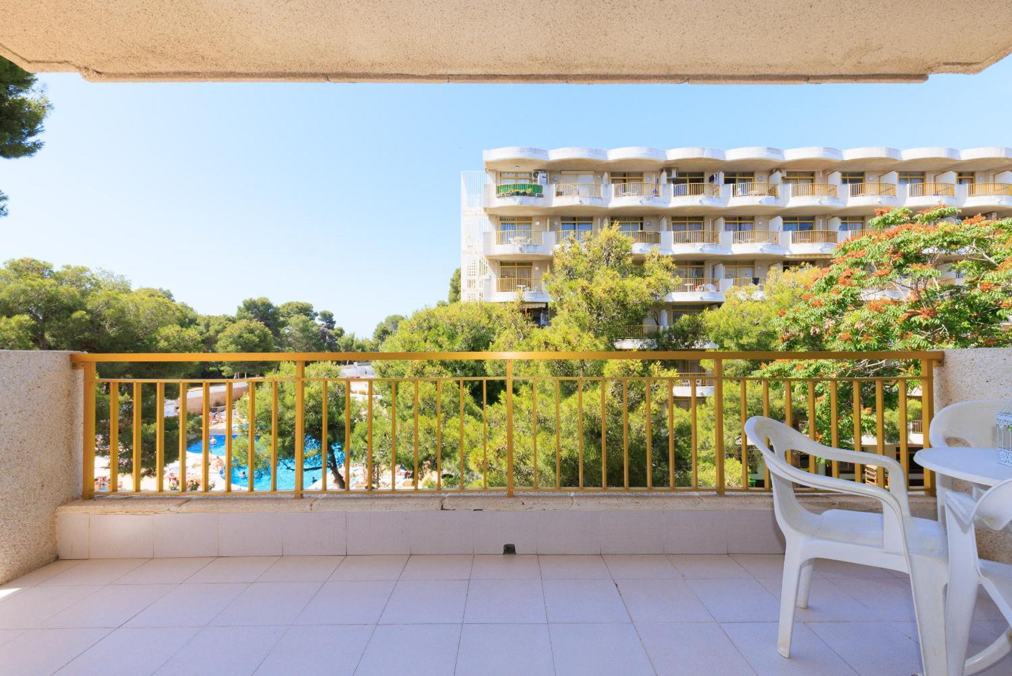 Catalonia Park Apartamentos Salou Exteriér fotografie