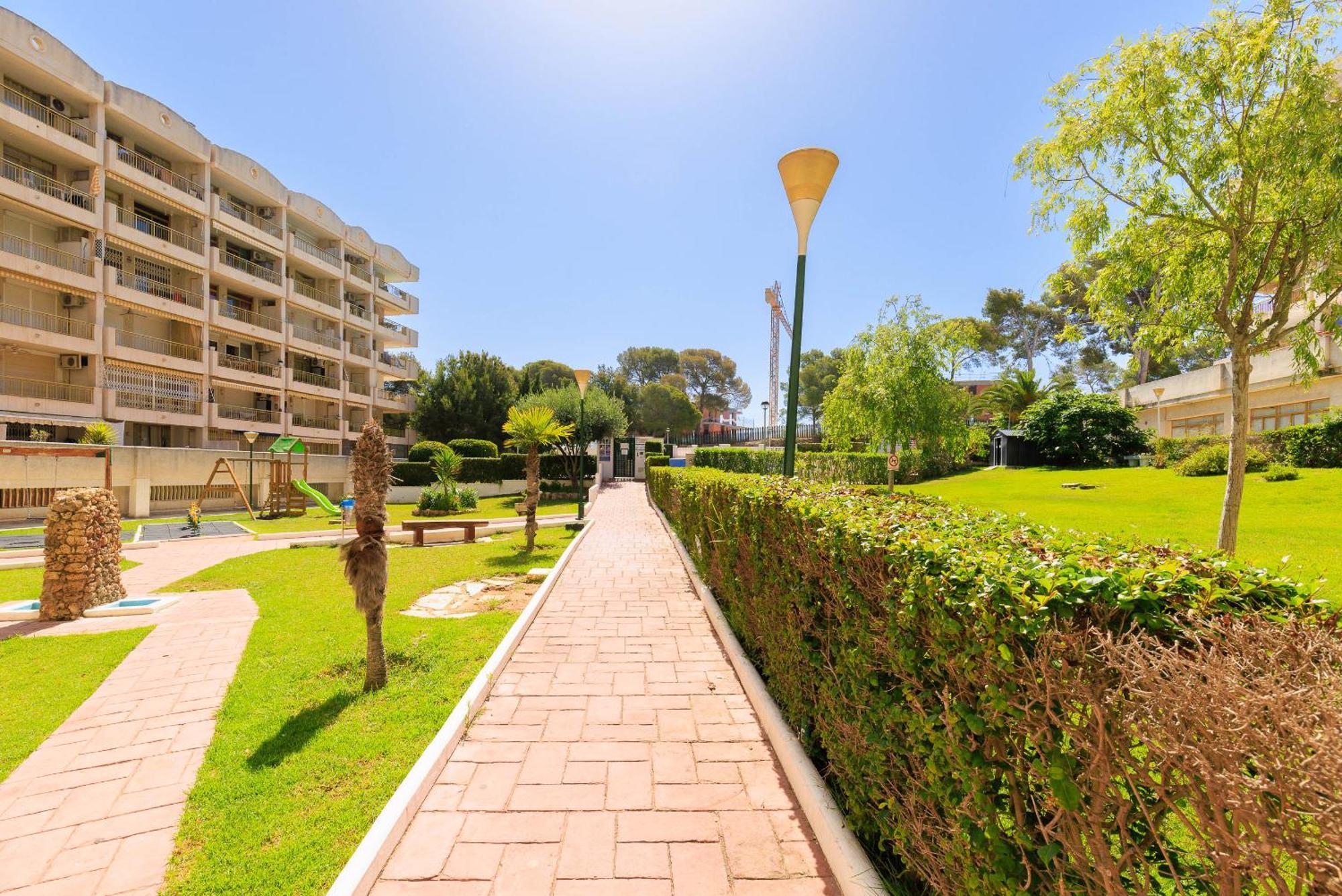 Catalonia Park Apartamentos Salou Exteriér fotografie