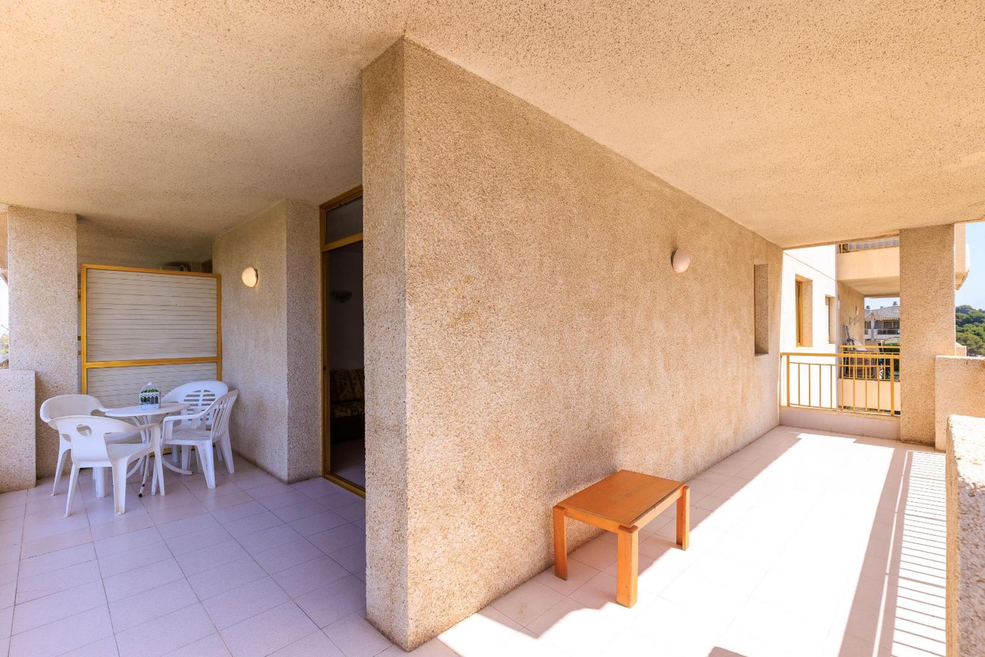 Catalonia Park Apartamentos Salou Exteriér fotografie