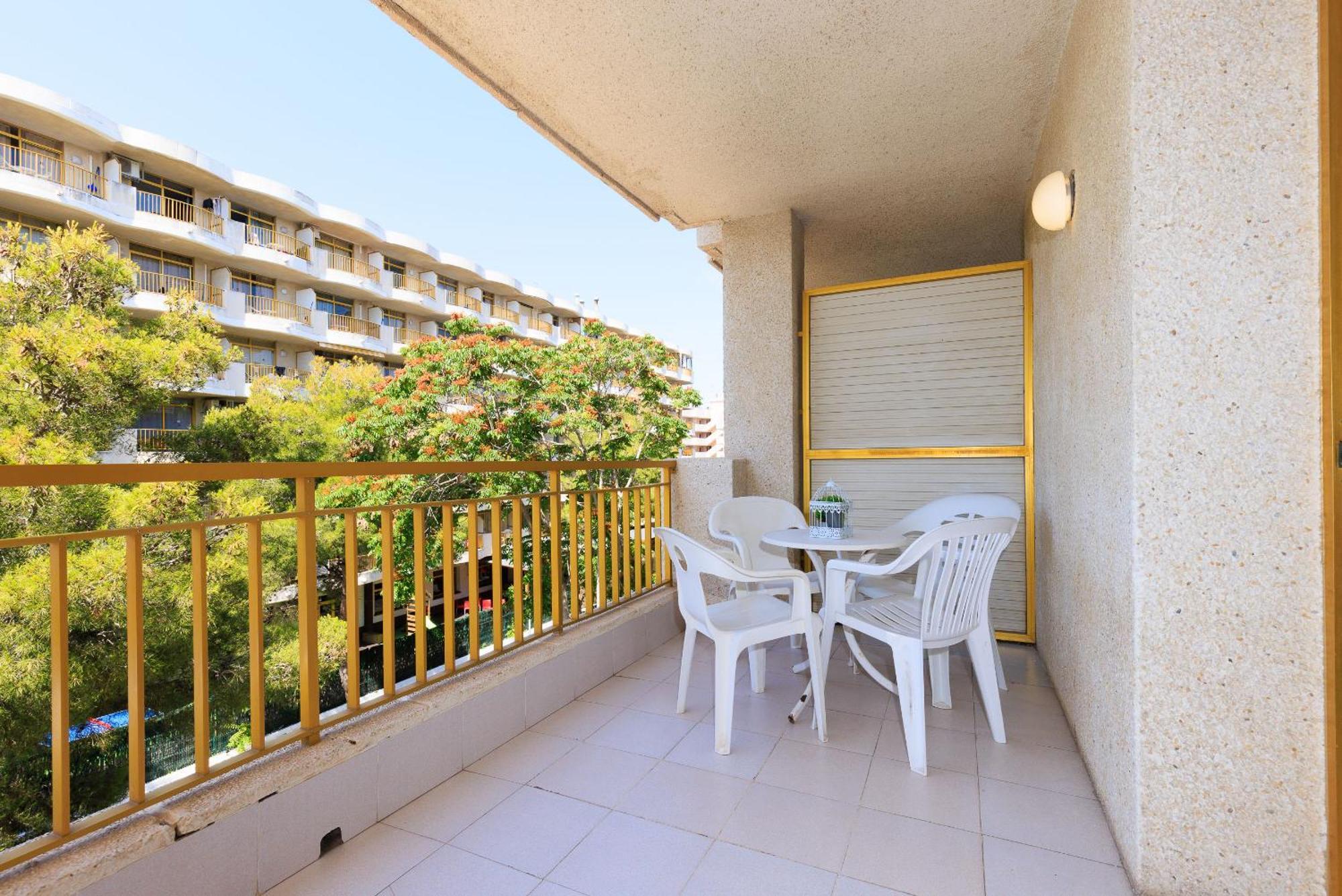 Catalonia Park Apartamentos Salou Exteriér fotografie