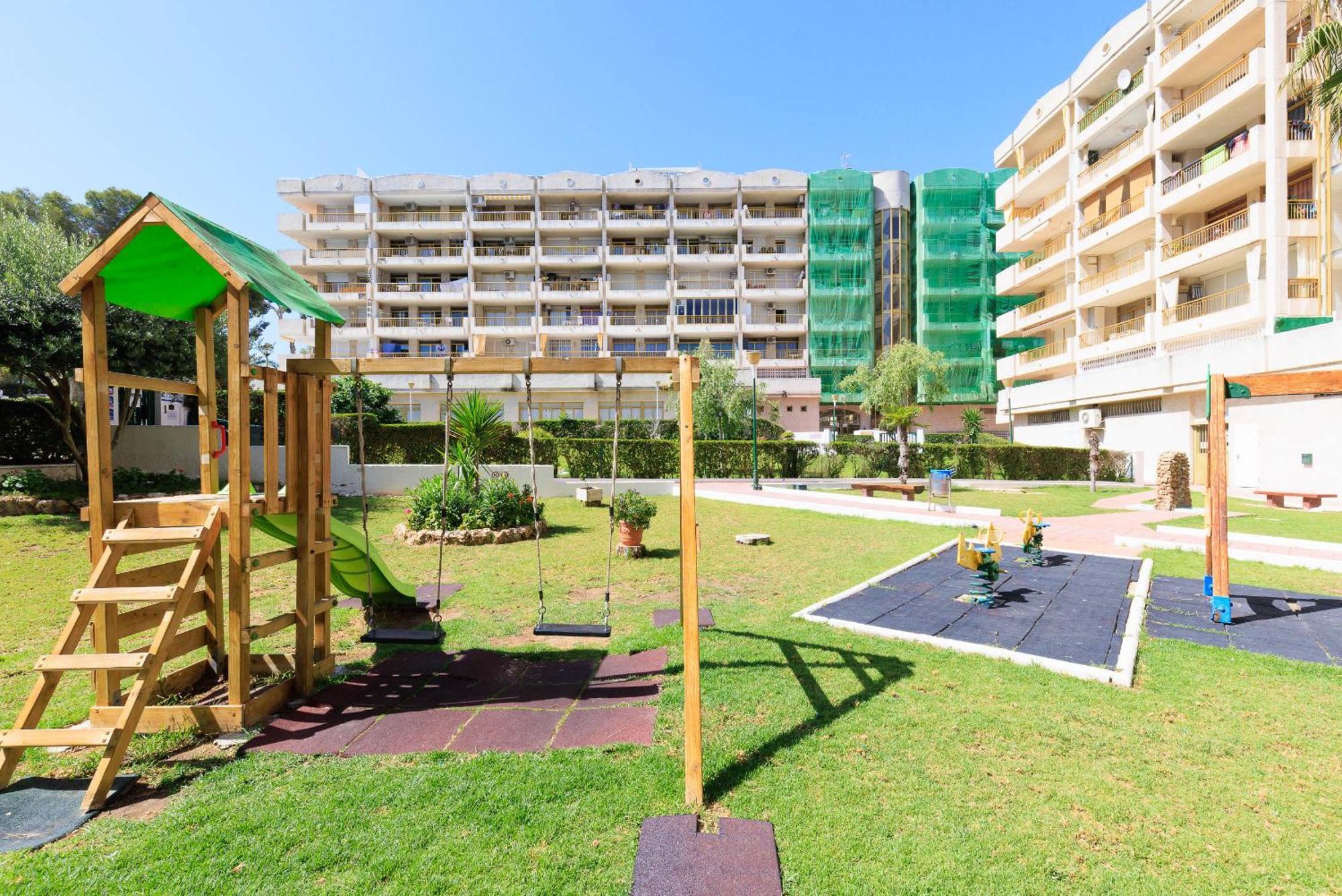 Catalonia Park Apartamentos Salou Exteriér fotografie
