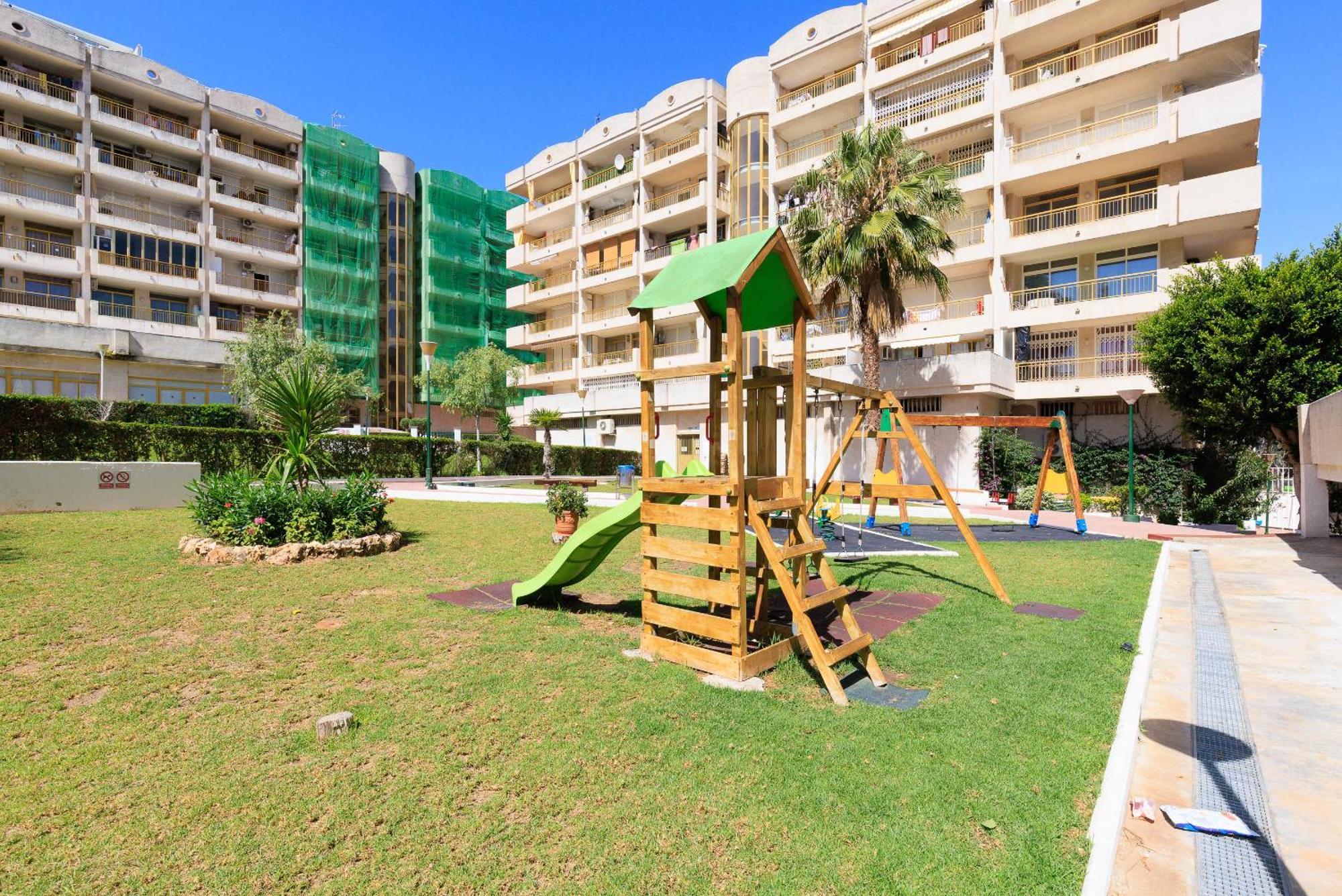 Catalonia Park Apartamentos Salou Exteriér fotografie