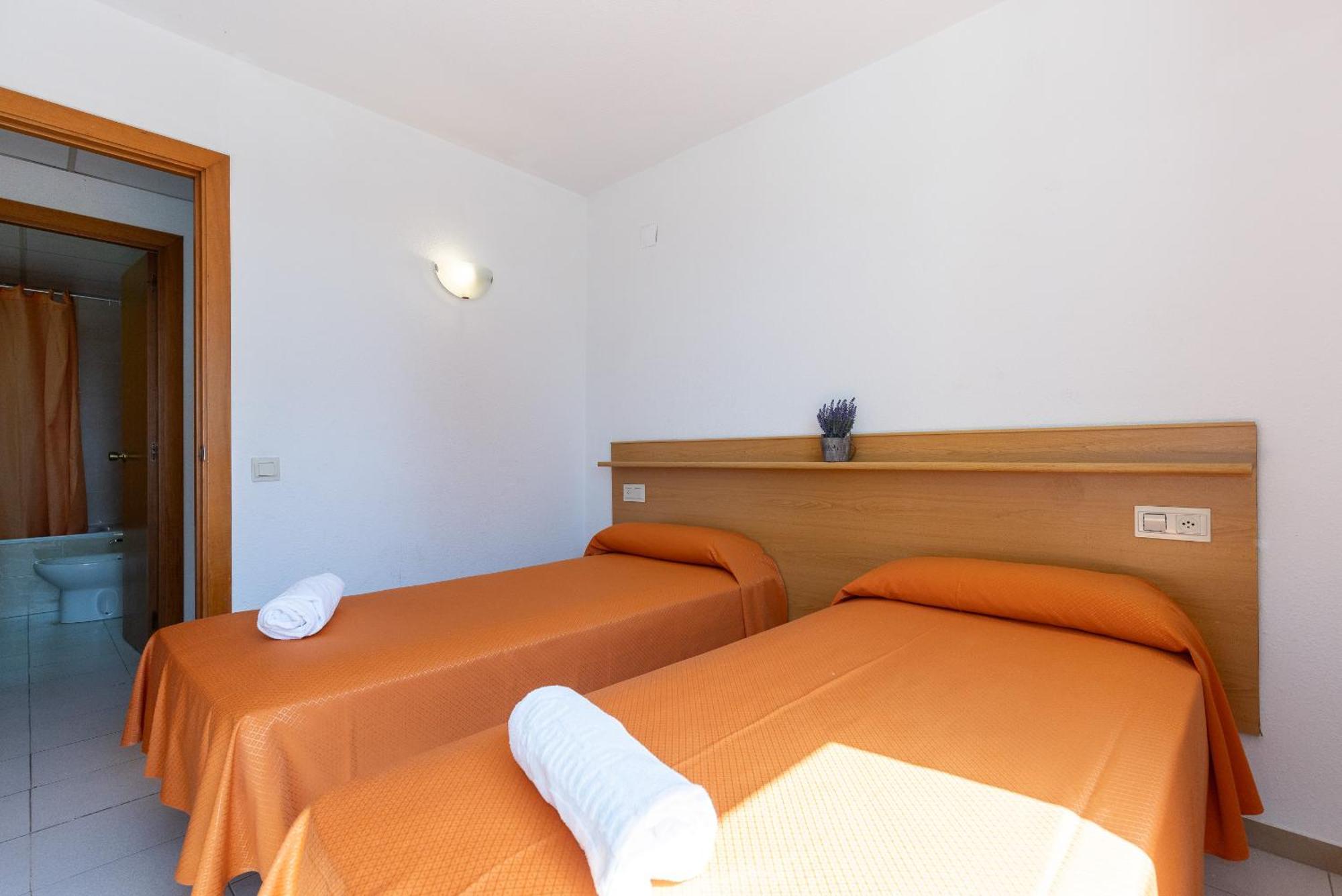 Catalonia Park Apartamentos Salou Exteriér fotografie
