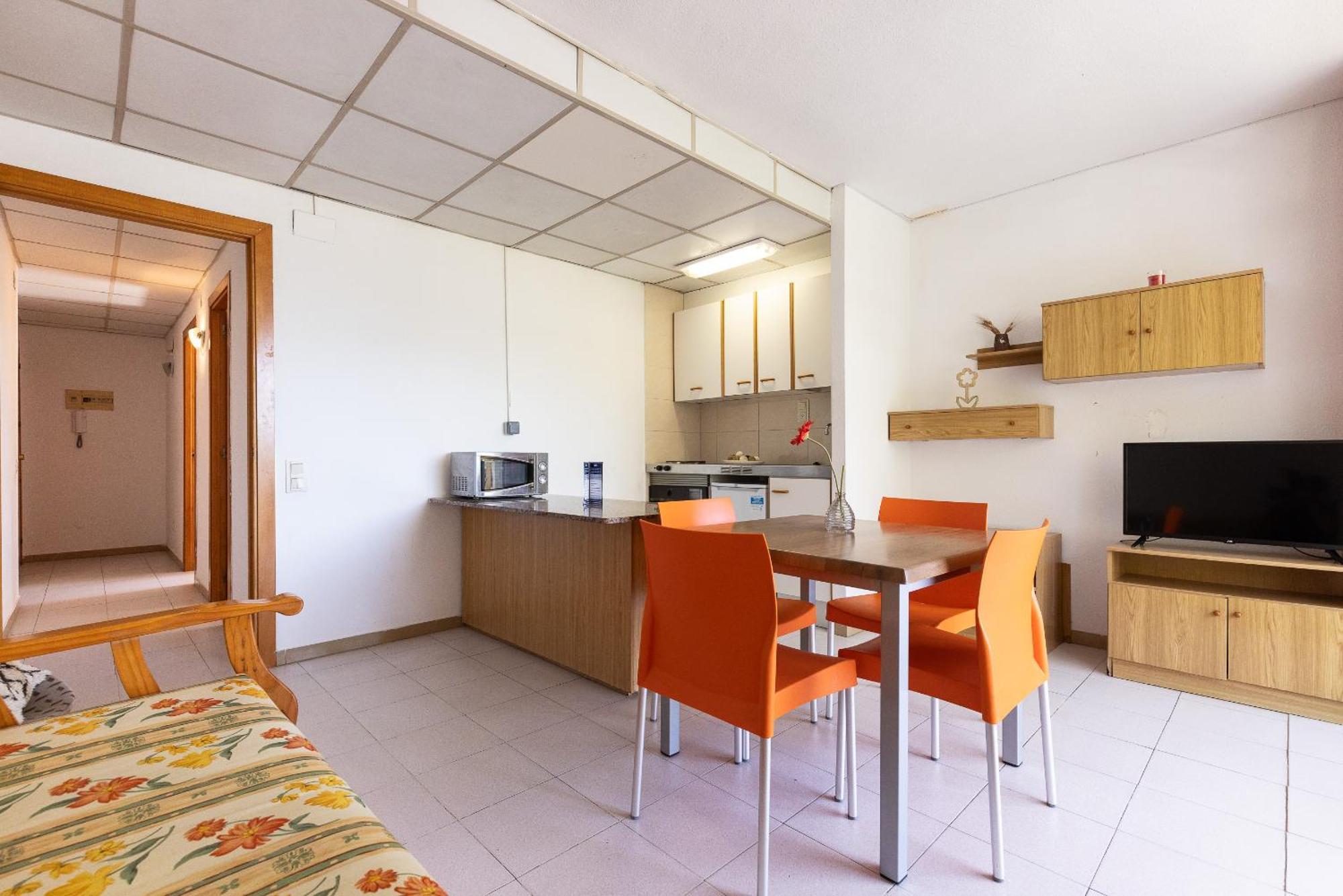 Catalonia Park Apartamentos Salou Exteriér fotografie