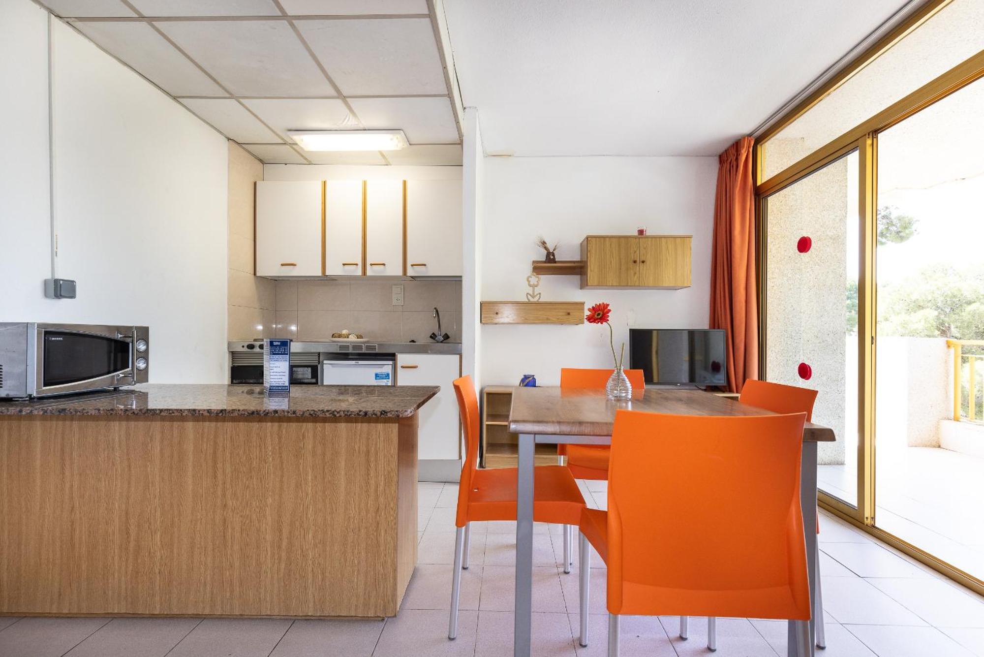 Catalonia Park Apartamentos Salou Exteriér fotografie