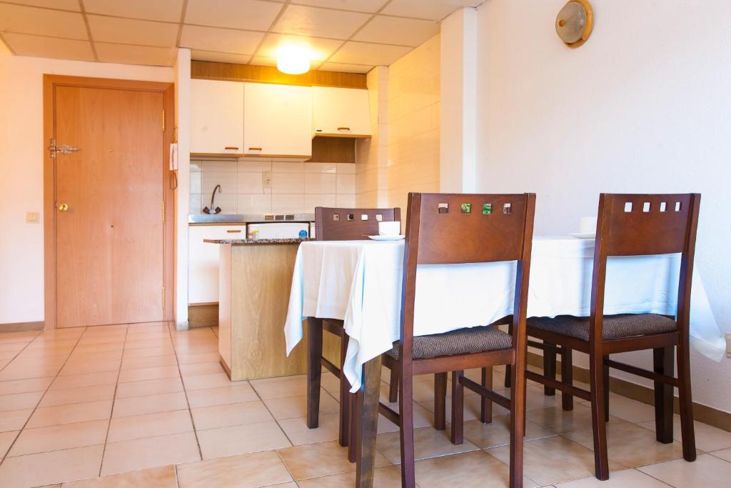 Catalonia Park Apartamentos Salou Exteriér fotografie