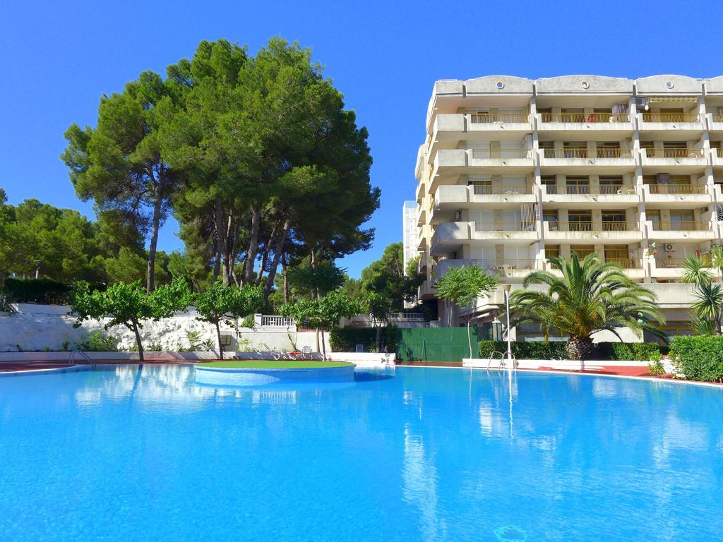 Catalonia Park Apartamentos Salou Exteriér fotografie