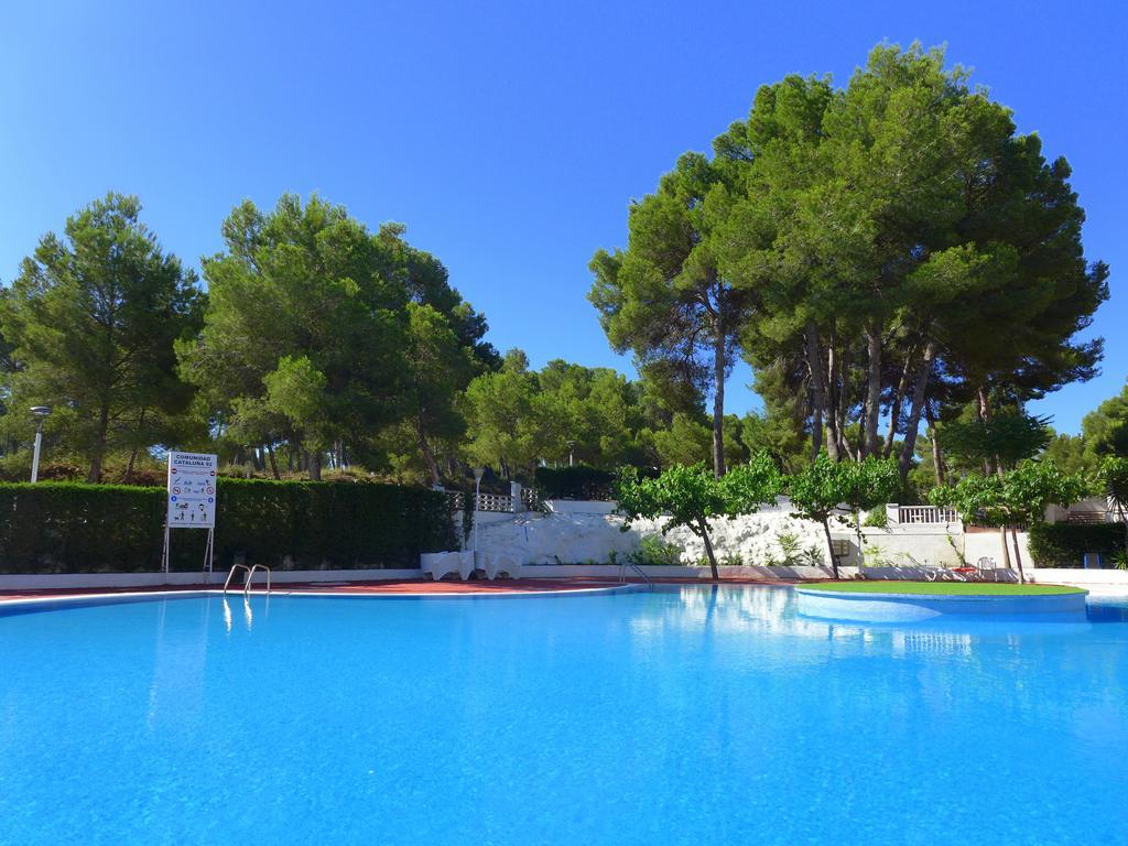 Catalonia Park Apartamentos Salou Exteriér fotografie