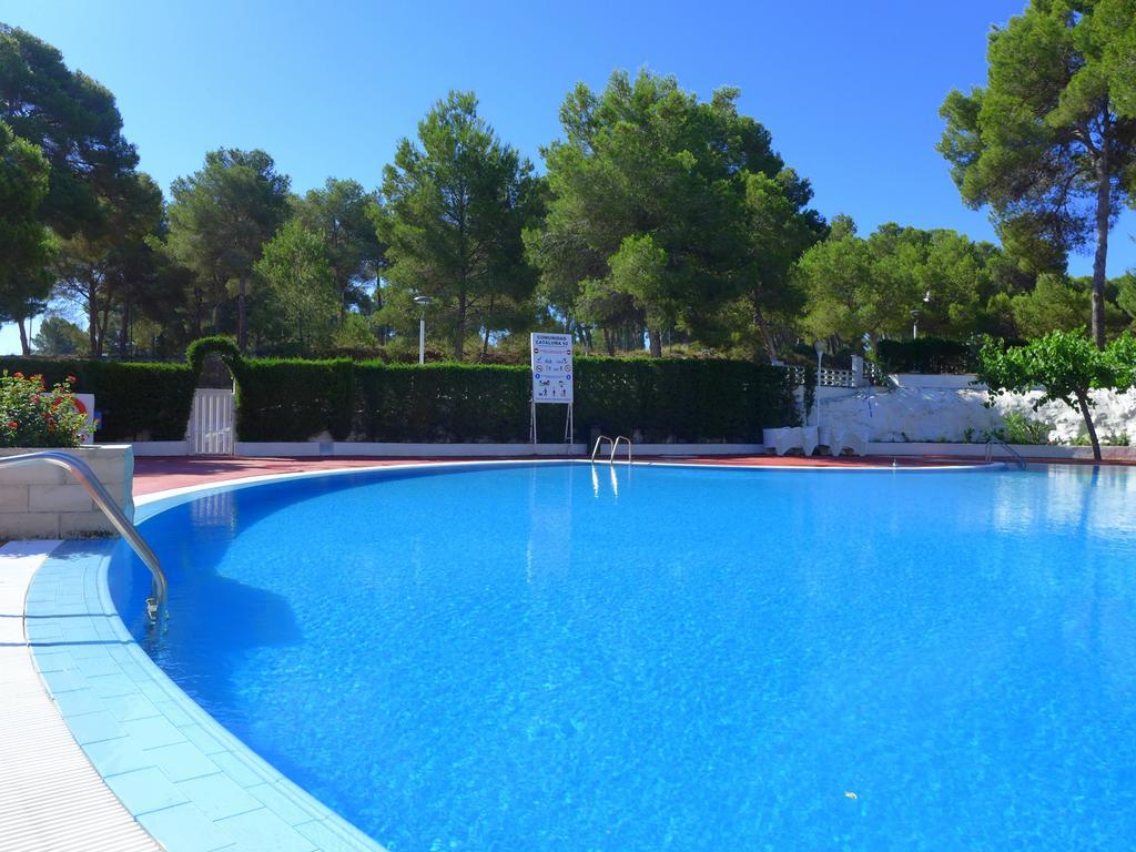 Catalonia Park Apartamentos Salou Exteriér fotografie