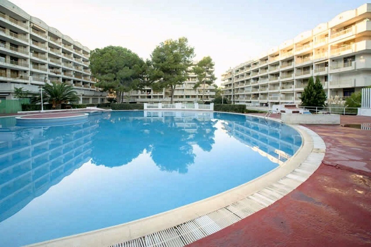 Catalonia Park Apartamentos Salou Exteriér fotografie