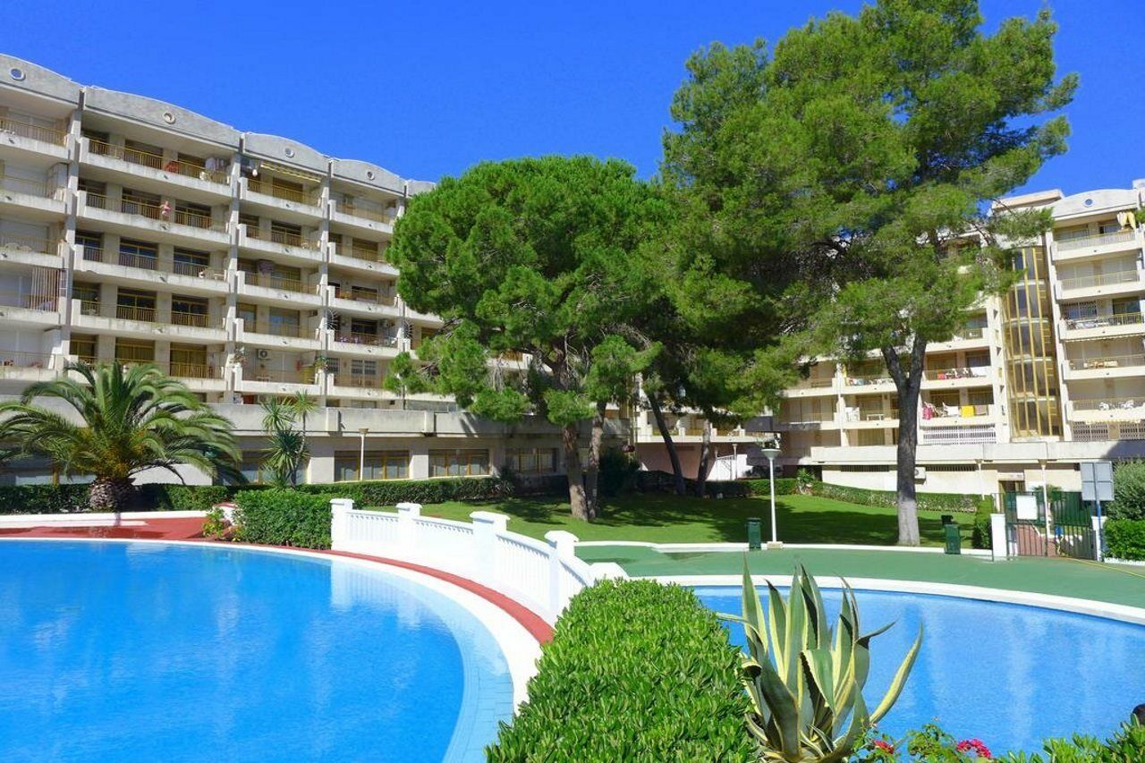 Catalonia Park Apartamentos Salou Exteriér fotografie