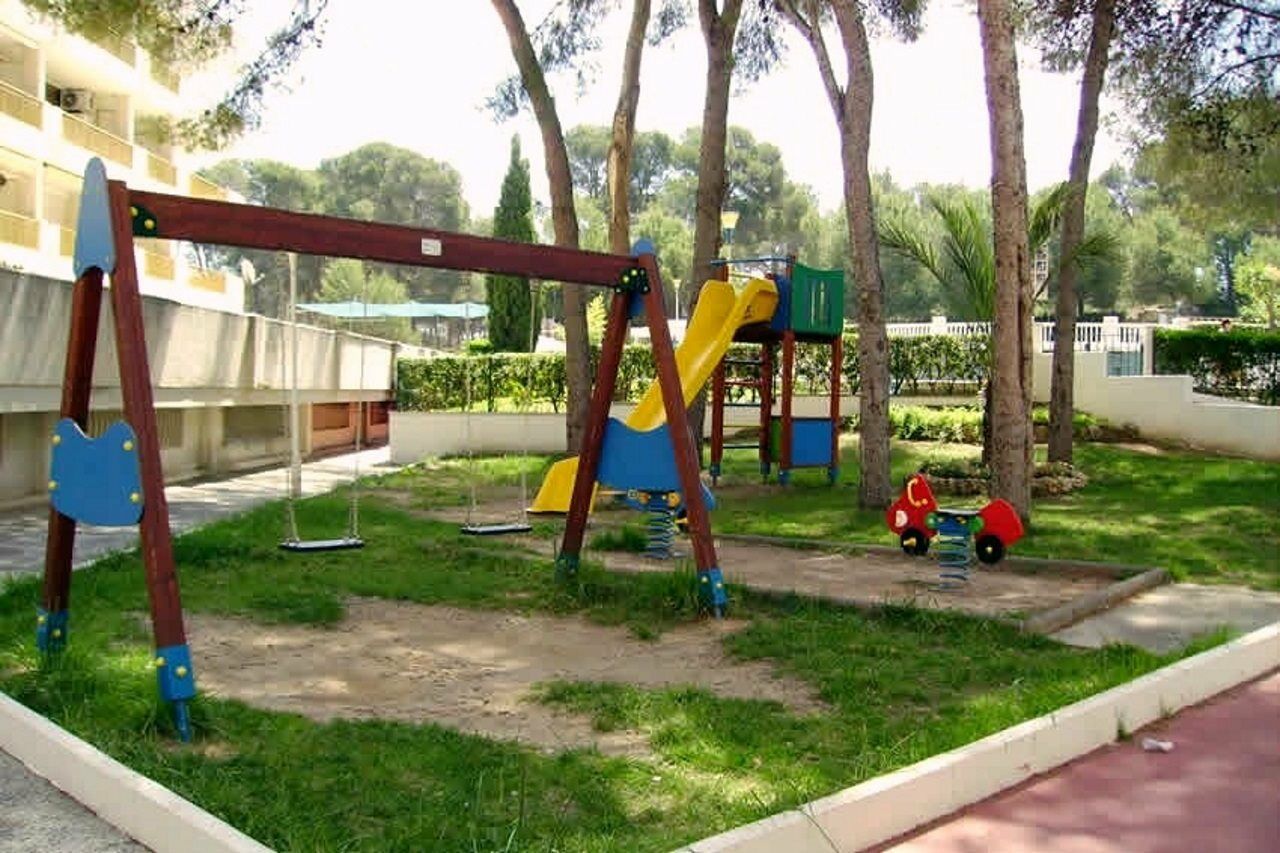 Catalonia Park Apartamentos Salou Exteriér fotografie